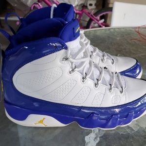Jordan Retro 9 Kobe